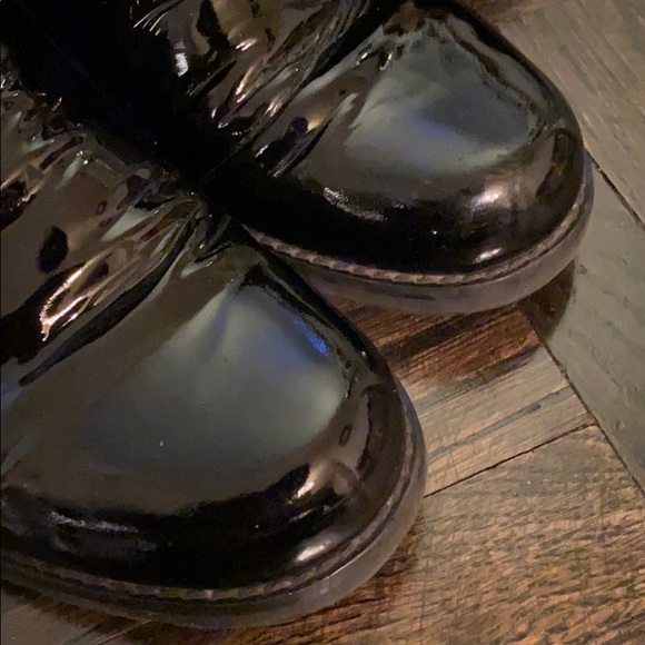 Stuart Weitzman  Over Knee black parent boots sz 7 - Picture 3 of 8